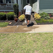 Angier-Home-Refresh-House-Driveway-Walkways 0